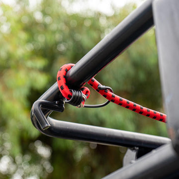 Monkey Grip Octopus/ Bungee Strap 2 Hook 10mm Thick
